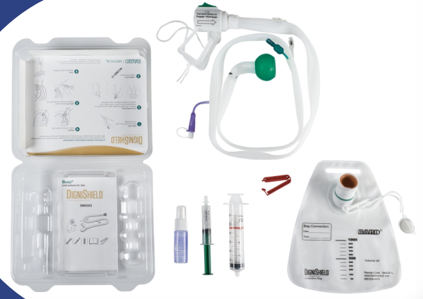 Cateter Semi-Implantável Hickman BD BARD