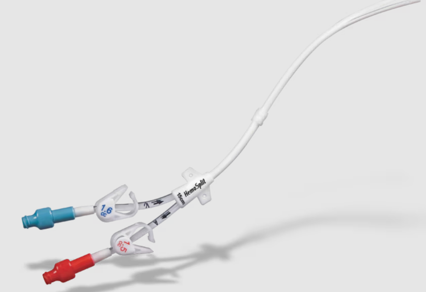 Cateter Semi-Implantável Hickman BD BARD